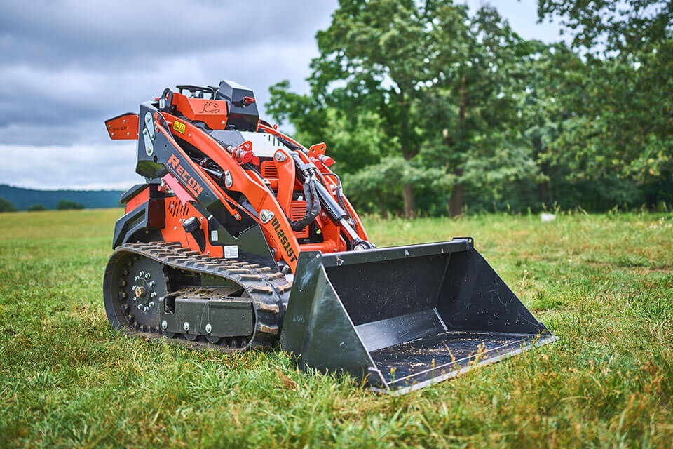 Compact Design For Big Jobs