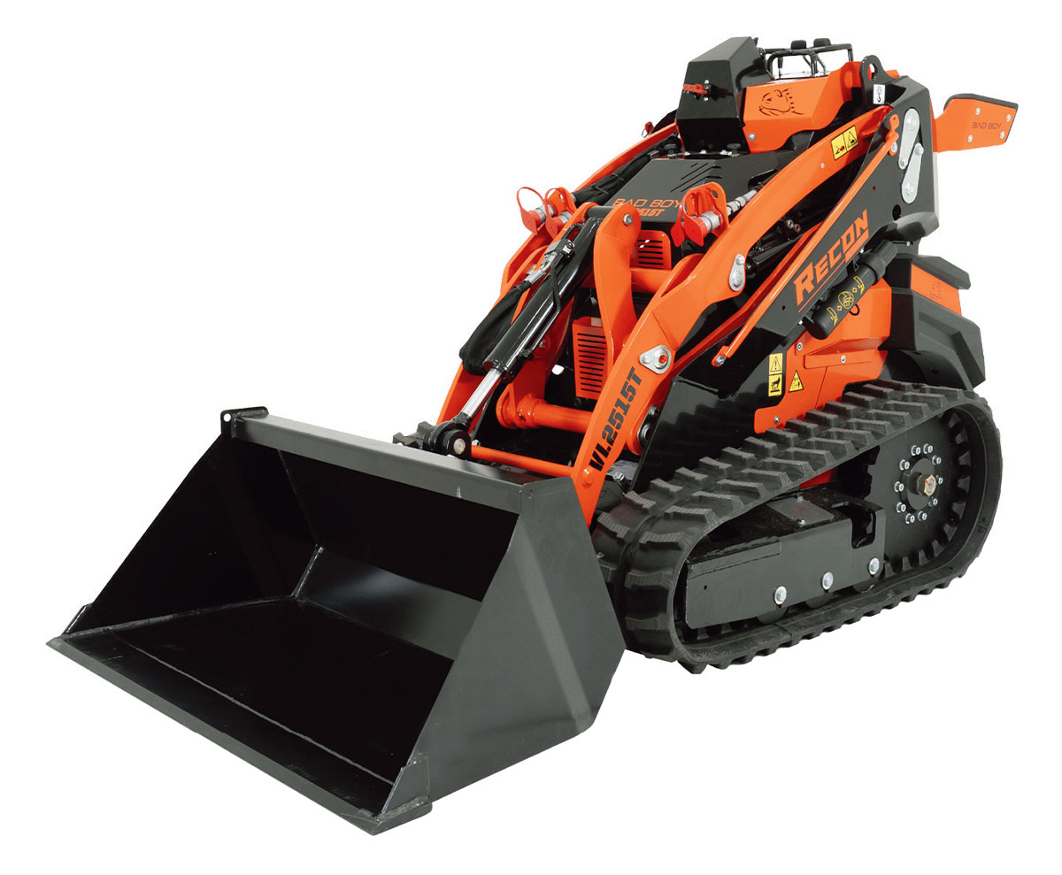 Bad Boy Recon - Mini Skid Steer