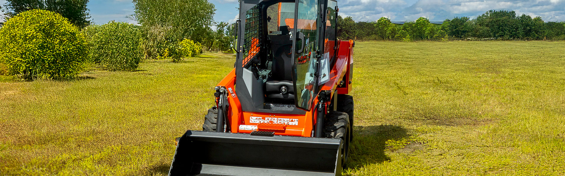 Bad Boy Terrain - Small Articulating Loader