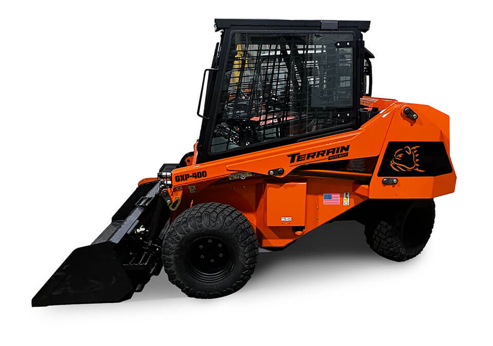 Bad Boy Terrain - Small Articulating Loader