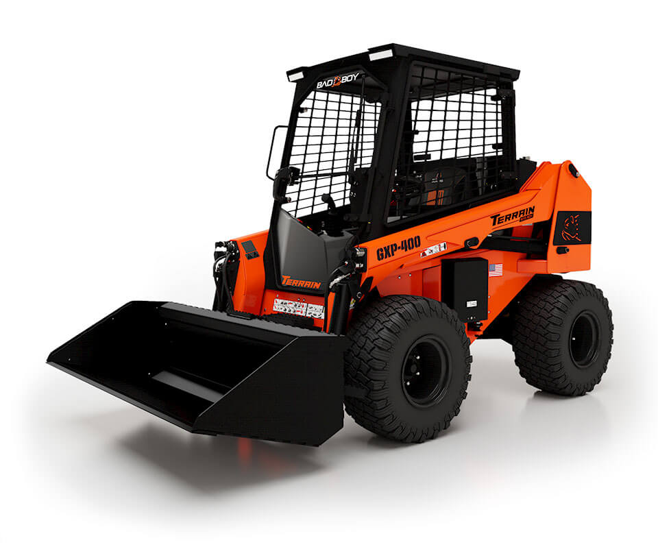 Bad Boy Terrain - Small Articulating Loader