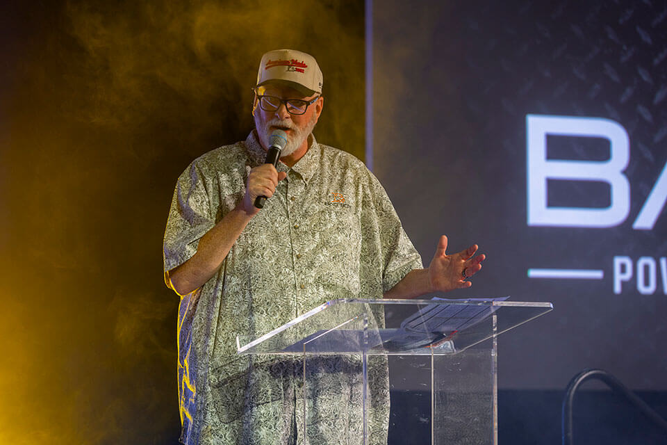 Bad Boy Mowers Dealer Meeting