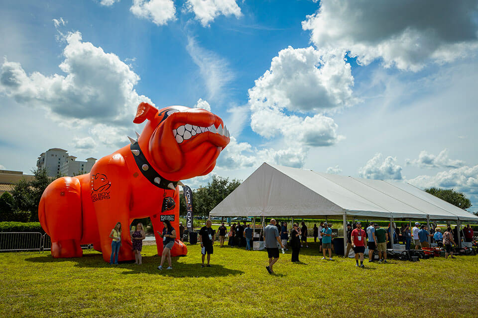 Bad Boy Mowers Dealer Meeting