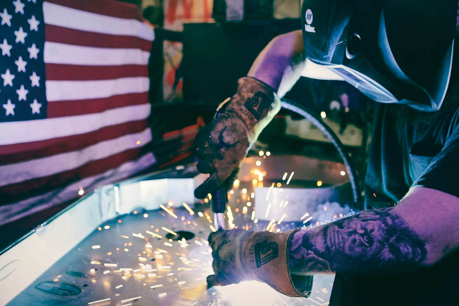 Employment At Bad Boy