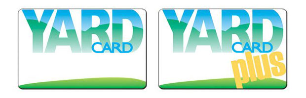 Click here to apply for Yard Card financing