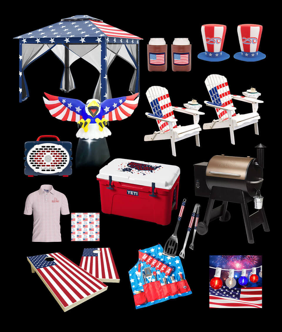 Bad Boy Mowers Ultimate 4th of July Backyard Bash Sweepstakes