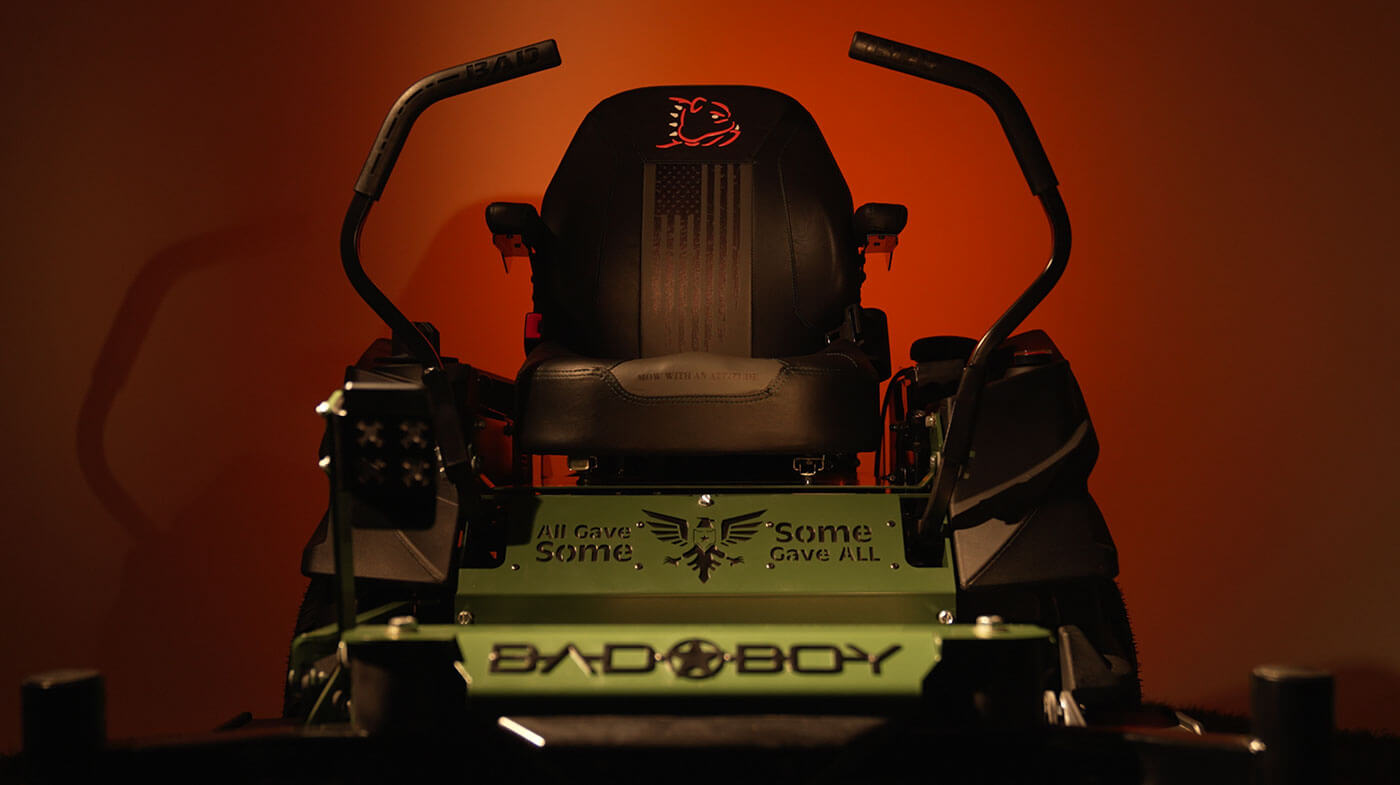 Bad Boy Mowers Memorial Day Sweepstakes