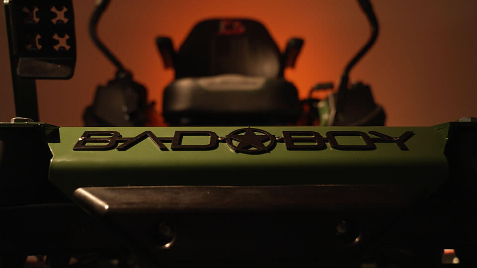 Bad Boy Mowers Memorial Day Sweepstakes