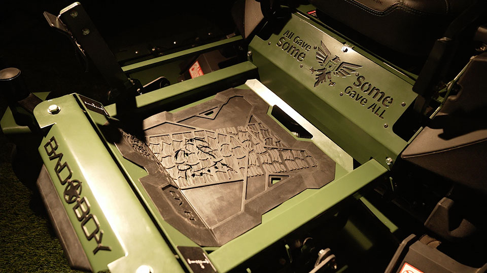 Bad Boy Mowers Memorial Day Sweepstakes