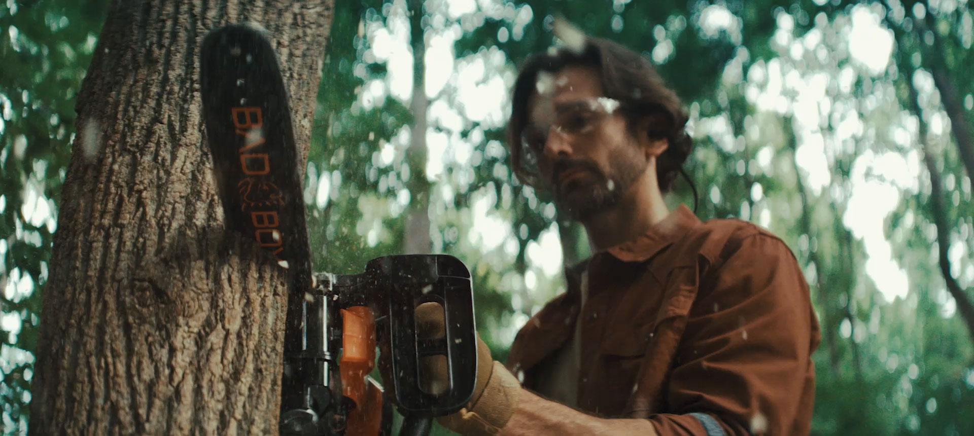 Gas and Electric Outdoor Power Equipment | Bad Boy Tools