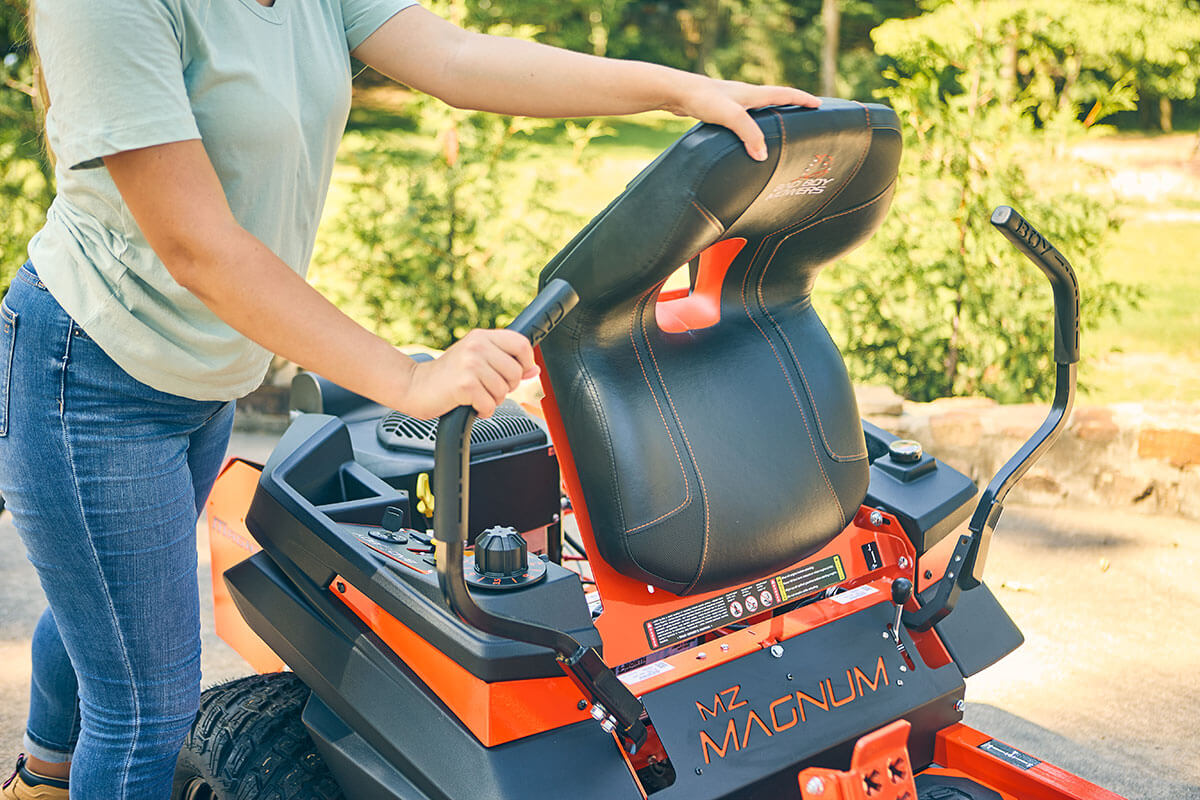 Keep Your Mower In Top Condition With Routine Maintenance