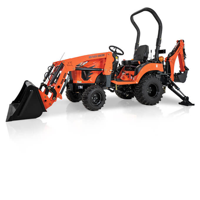 1022H Sub-Compact Tractor