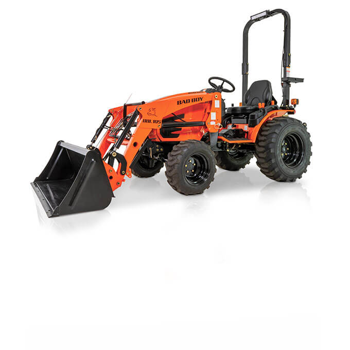 1025H Sub-Compact Tractor