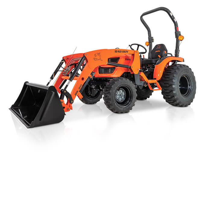 3026H Compact Tractor