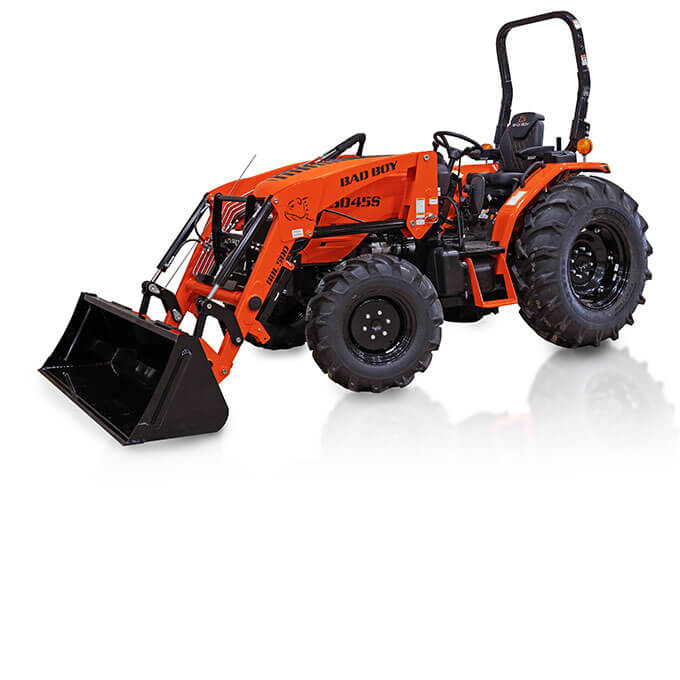 5045S Compact Utility Tractor