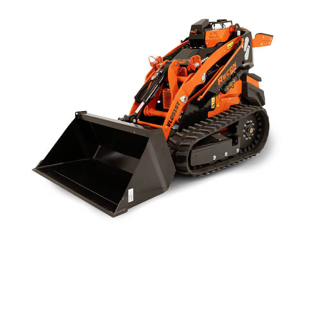Bad Boy Recon Mini Skid Steer