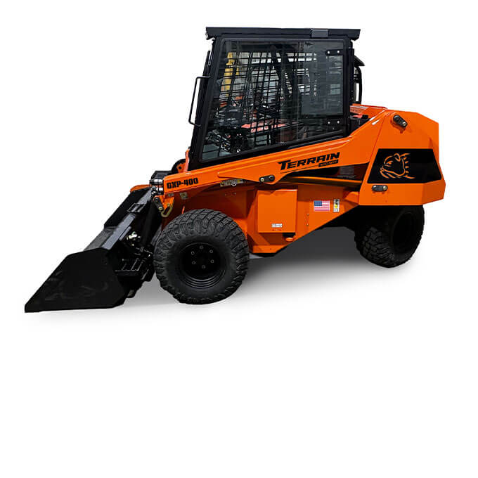 Bad Boy Terrain Small Articulating Loader