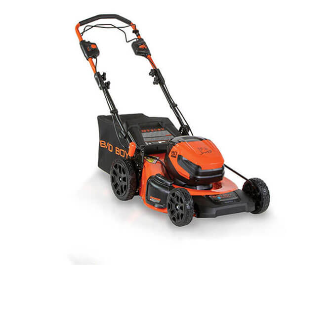 E-Series Electric Self-Propelled Push Mower