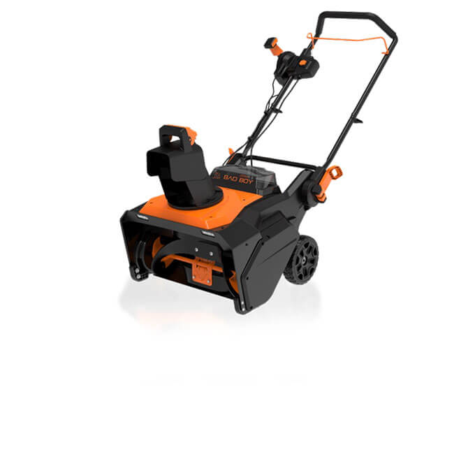 E-Series Electric Snow Thrower