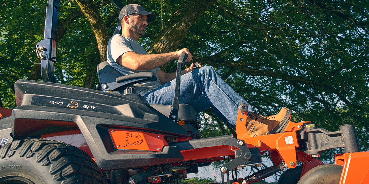 Zero Turn Mower Financing