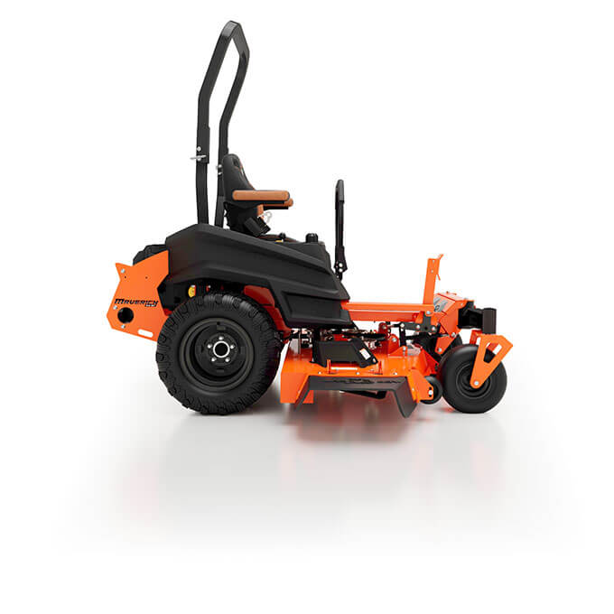 Maverick Zero Turn Lawn Mower