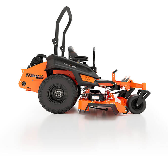 Rebel Zero Turn Lawn Mower