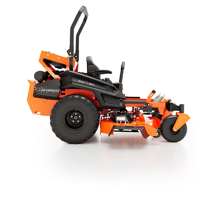 Renegade Diesel Zero Turn Lawn Mower