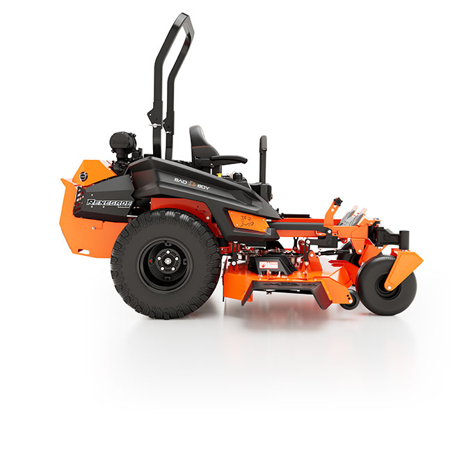 Renegade Gas Zero Turn Lawn Mower