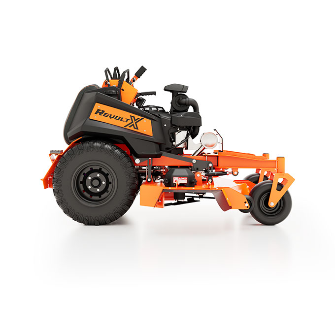 Revolt X Stand-On Zero Turn Lawn Mower