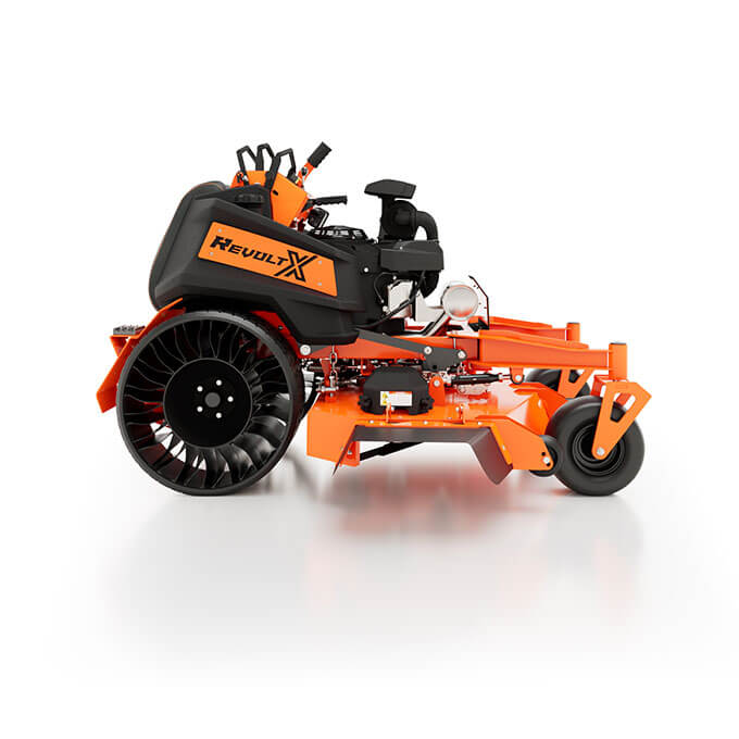 Revolt X Stand-On Zero Turn Lawn Mower