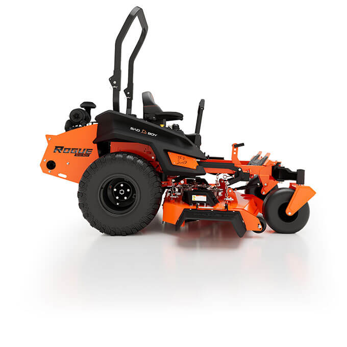 Rogue Zero Turn Lawn Mower