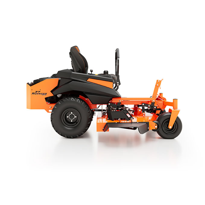 ZT Avenger Zero Turn Lawn Mower