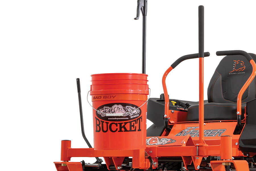 Options And Accessories For Your Zero Turn Mower Bad Boy Mowers