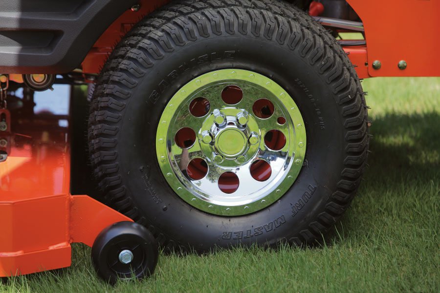 Options And Accessories For Your Zero Turn Mower Bad Boy Mowers