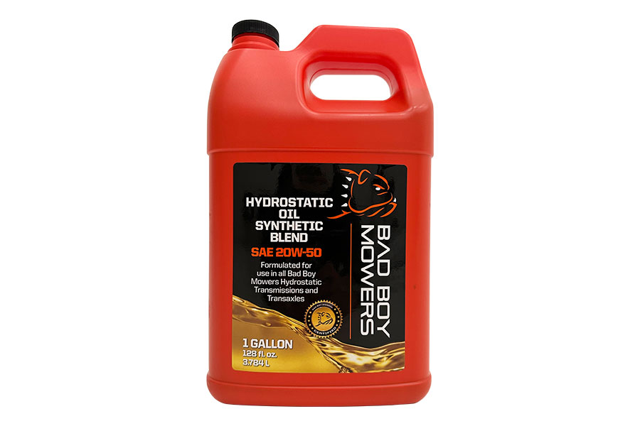 Hydrostatic Oil