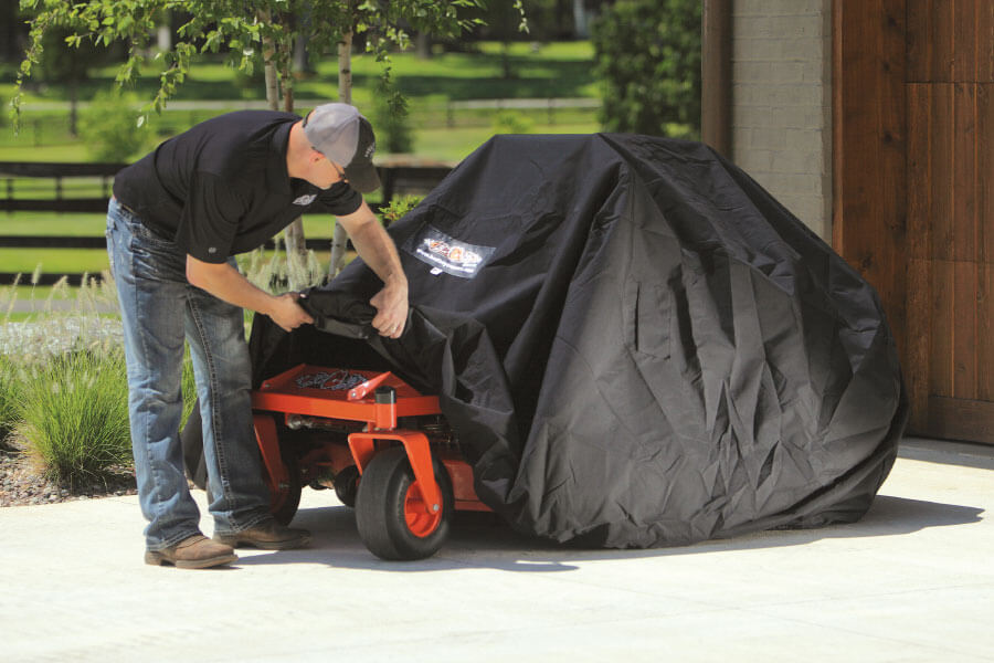 Family accessories discount lawn mower cover