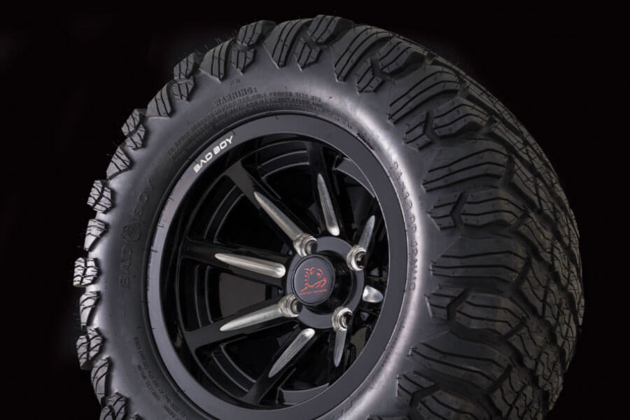 Reaper® Turf Tires