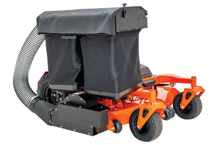 Options And Accessories For Your Zero Turn Mower Bad Boy Mowers