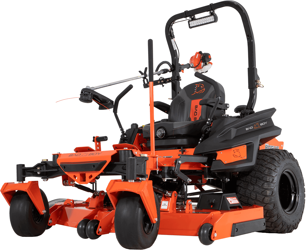 Bad Boy Mower Options And Accessories