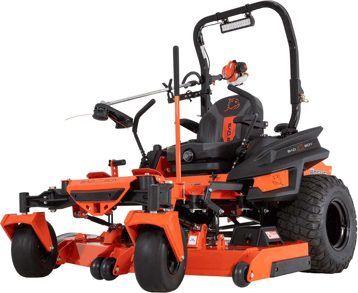 Options And Accessories For Your Zero Turn Mower