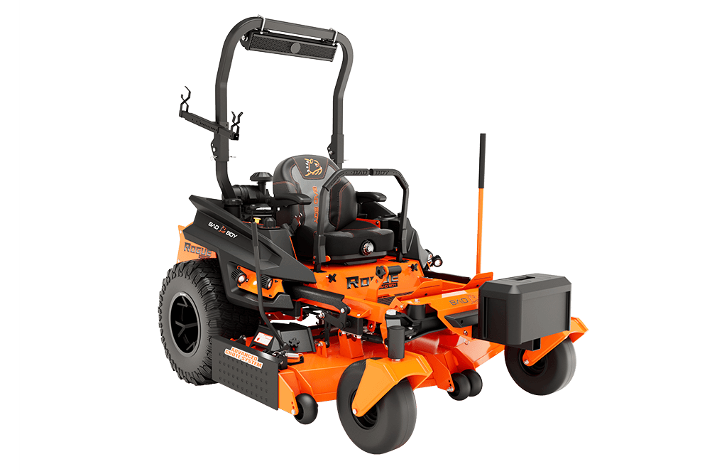 Options And Accessories For Your Zero Turn Mower Bad Boy Mowers