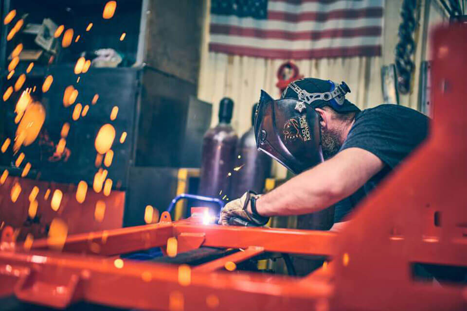 American-Made Muscle