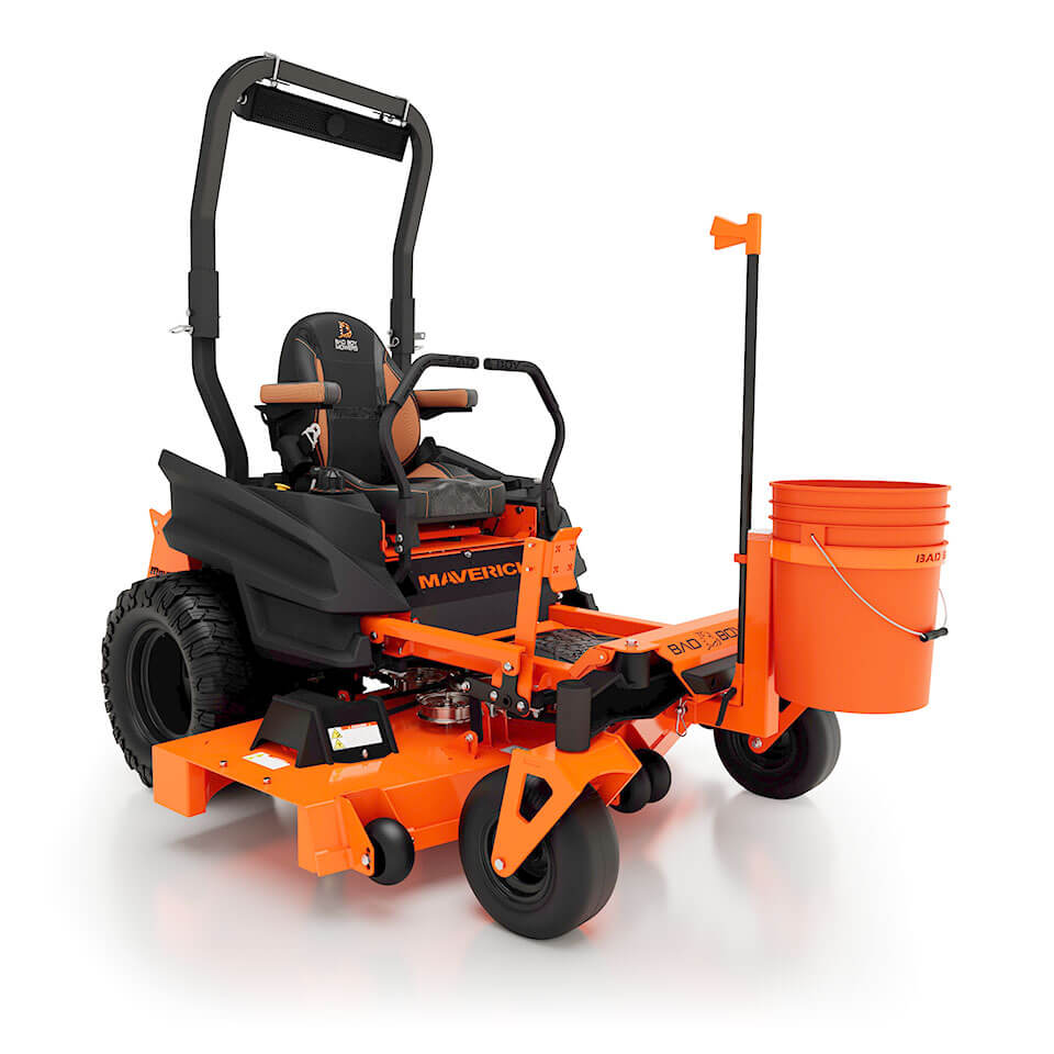 Build Your Bad Boy Maverick Residential Zero Turn Mower