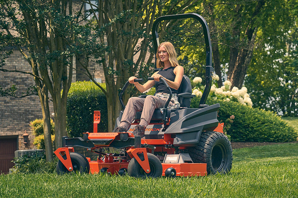 Maverick Zero Turn Lawn Mower Bad Boy Mowers