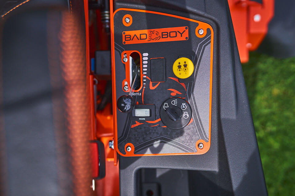 Take Control of Any Yard