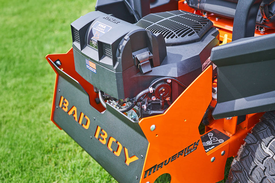Choose Your Deck. Choose Your Engine.