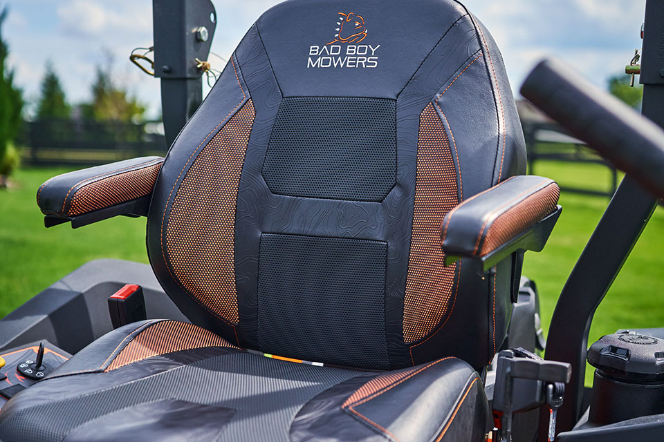 A Smooth, Comfortable Ride