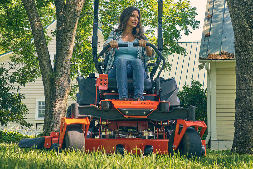 Maverick Zero Turn Lawn Mower Bad Boy Mowers