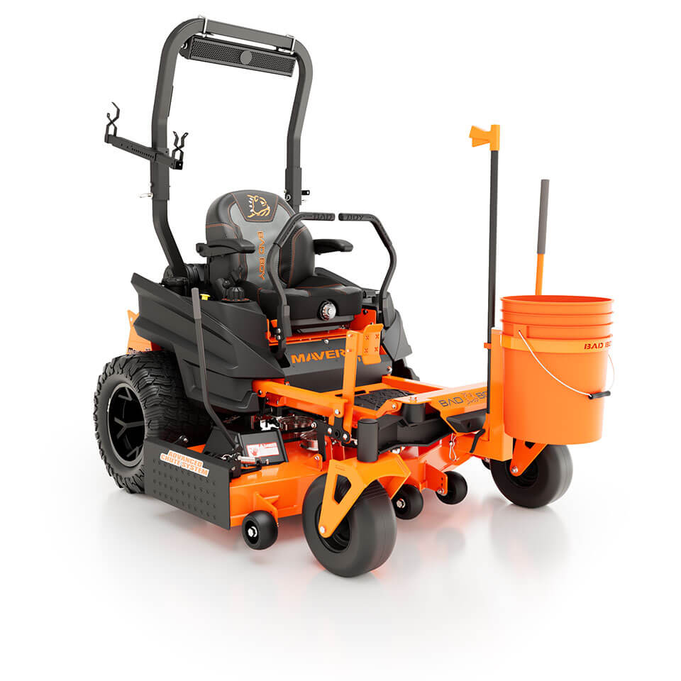 Build Your Bad Boy Maverick HD Commercial Zero Turn Mower