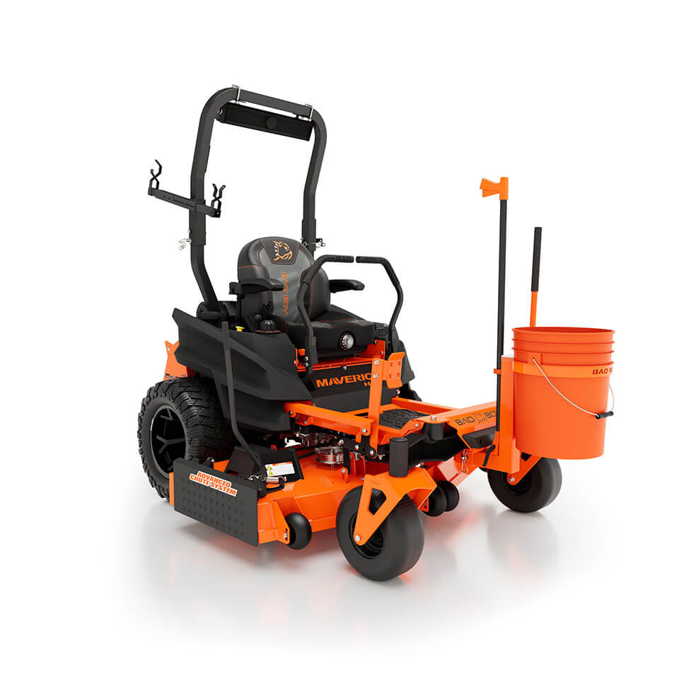 Build Your Bad Boy Maverick HD Commercial Zero Turn Mower